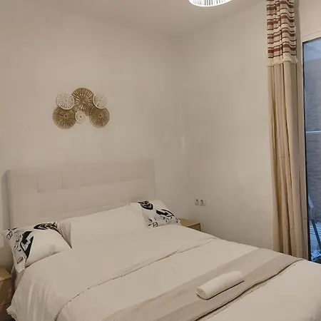 Ferienwohnung Valencia Leticia Exterior foto