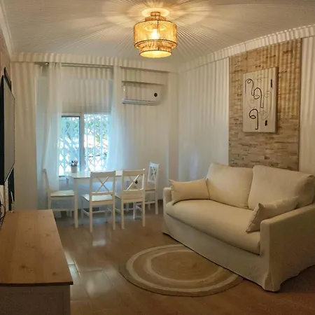 Ferienwohnung Valencia Leticia Exterior foto