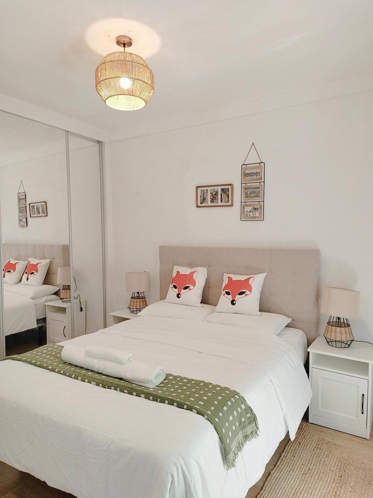 Leticia Apartament *